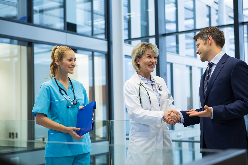 healthcare staffing