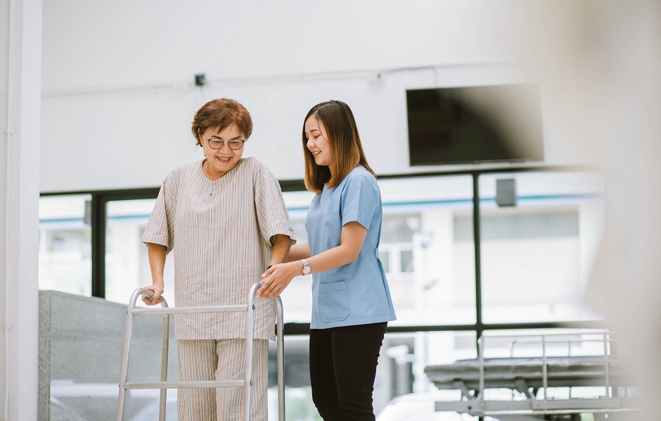 Travel nursing