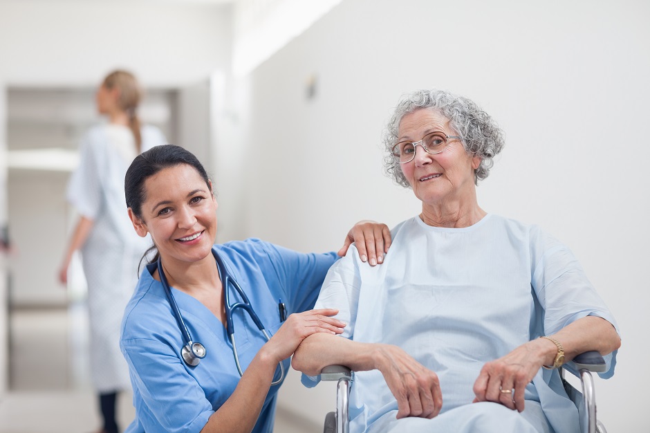 nursing
