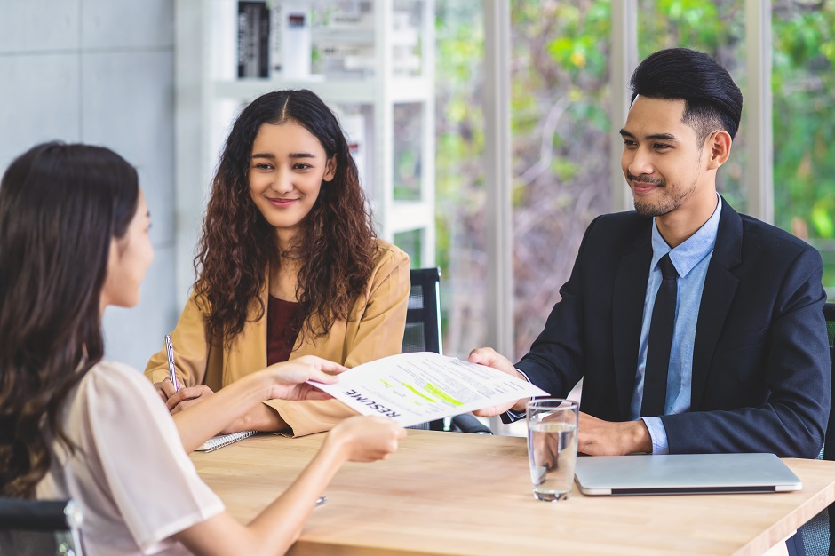 staffing agency