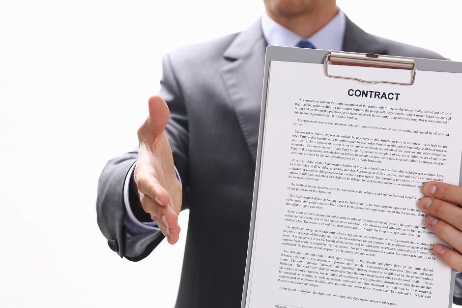 contract staffing
